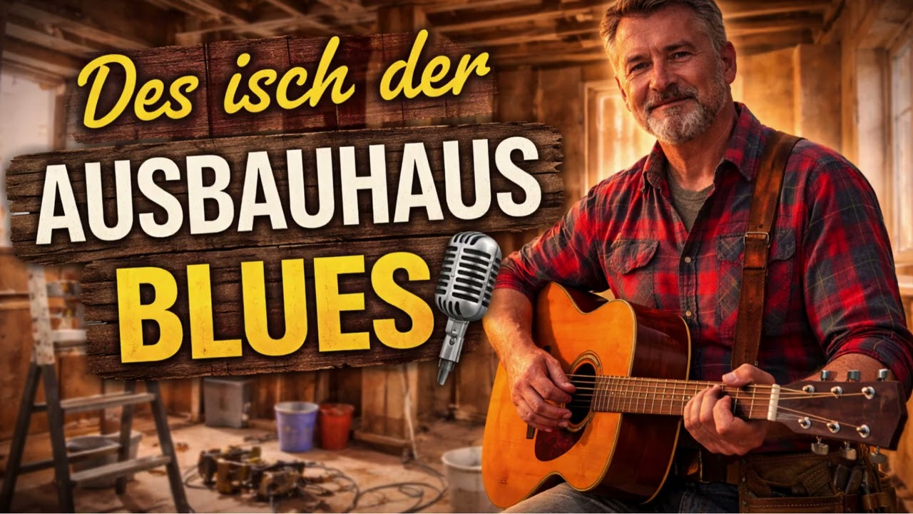 Des isch de Ausbauhaus Blues