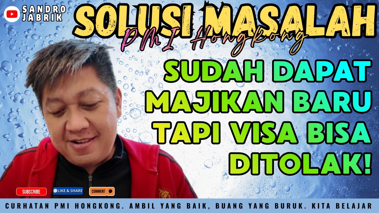 Kesalahan Ini Bikin Proses Berangkat Kerja LN Gagal Total