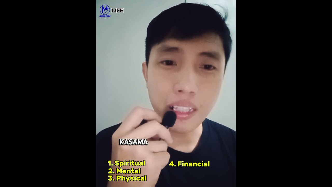 5 Aspects of Life