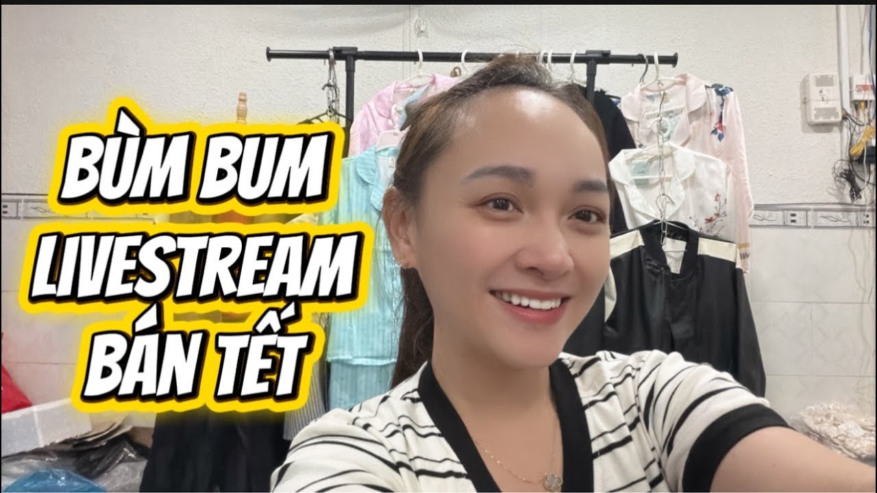 1/2 Bùm Bum sale Tết