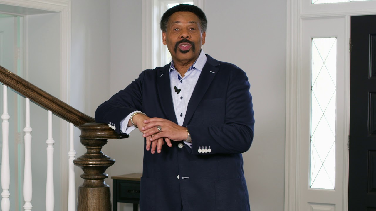 Christian Men Are Meant to be a Covering | Devotional by Tony Evans