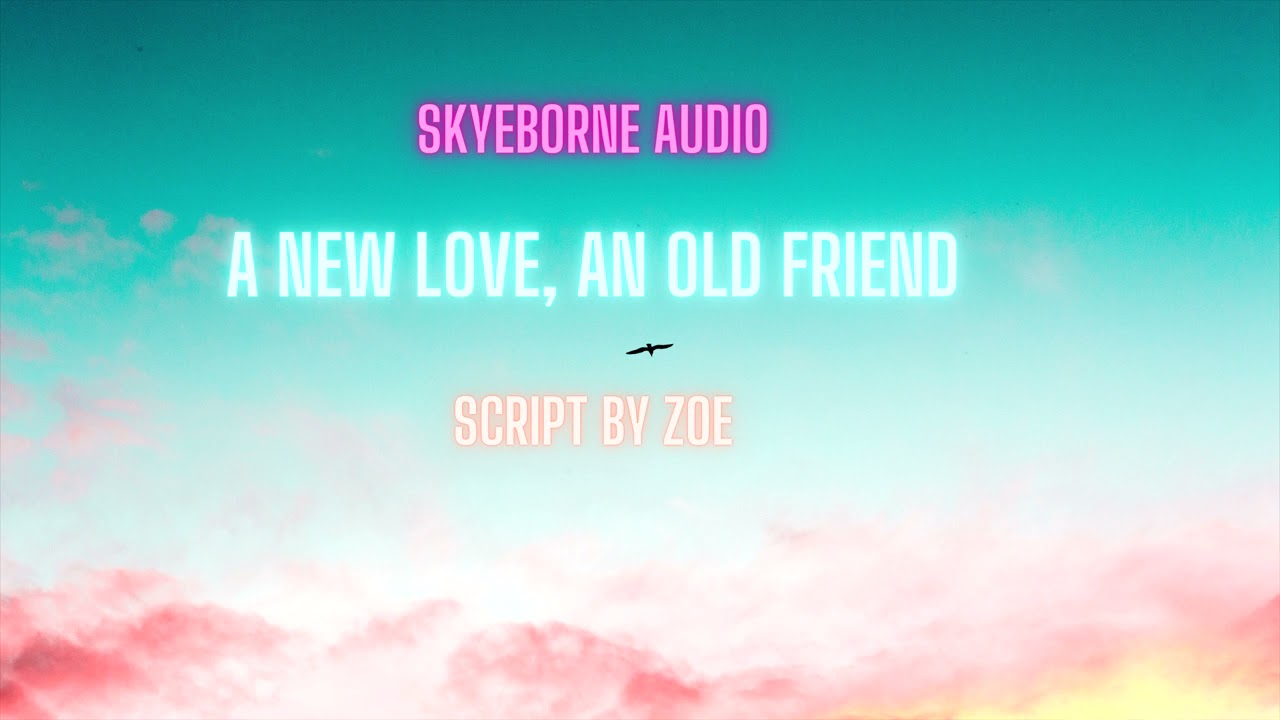 [TF4M]A New Love, An Old Friend - Friends to Lovers After a Breakup RP