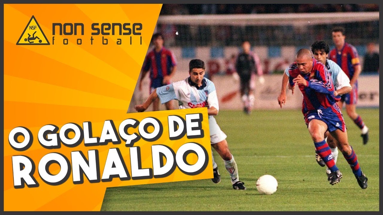 O golaço de Ronaldo:  afinal, quem era o Compostela? | NSF