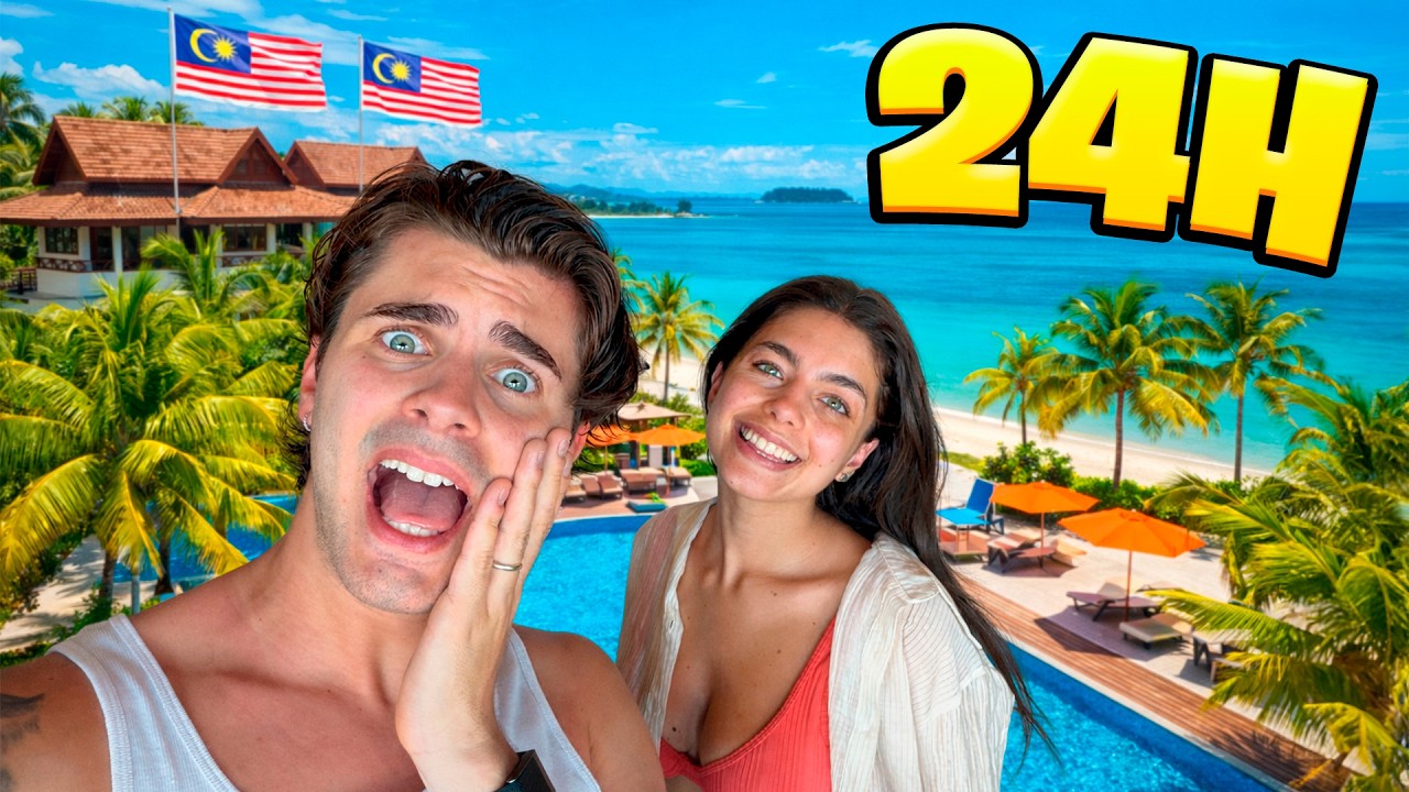 24H in MALESIA 🇲🇾