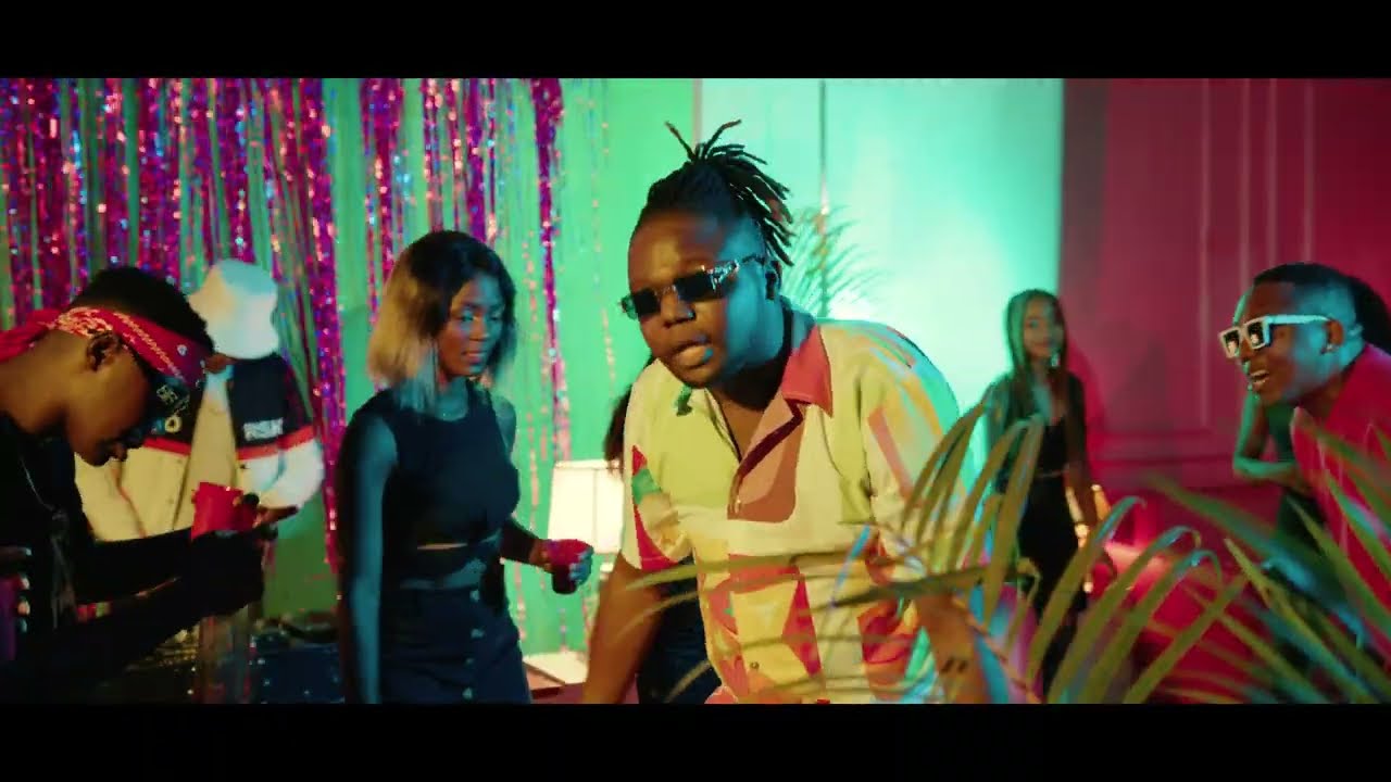 Bander & Dj Keezy - Ta Maluca [Official Video]