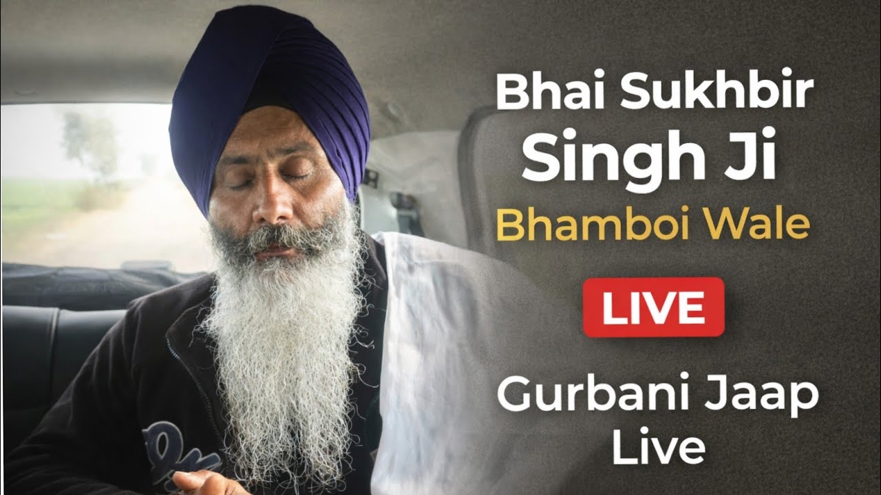 sardar youtuber is live