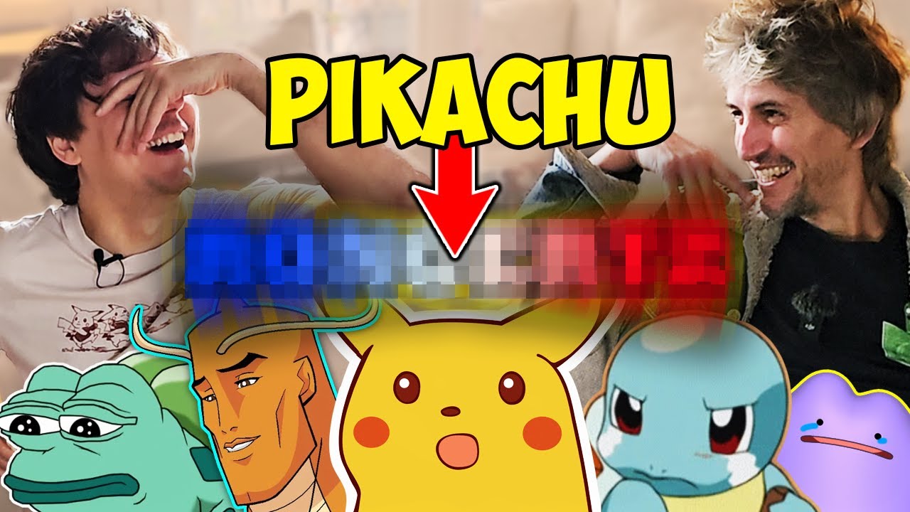 On recrée les noms des Pokémon (avec Julien Bardakoff)