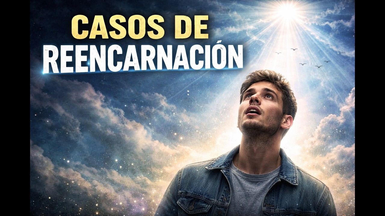 Historias de Miedo Febrero 18 de 2026 CASOS DE REENCARNACION