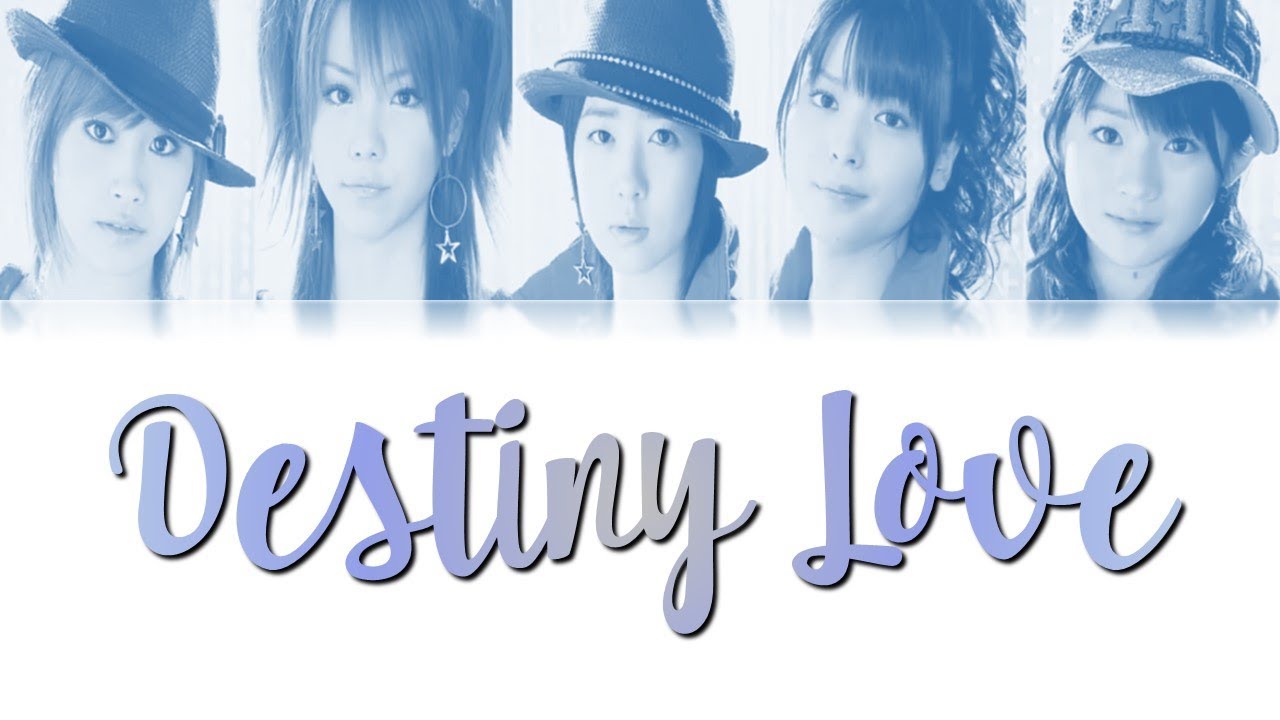 High-King - DESTINY LOVE Lyrics (Color Coded JPN/ROM/ENG)