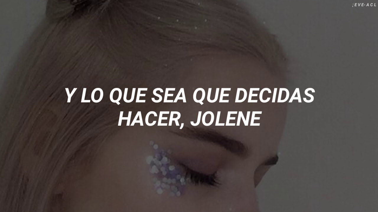 Miley Cyrus &times; Jolene (sub espa&ntilde;ol)