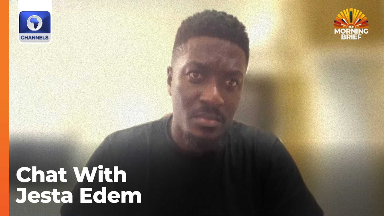 ‘I Have Always Been A Funny One’, Comedian Jesta Edem Shares Career Journey