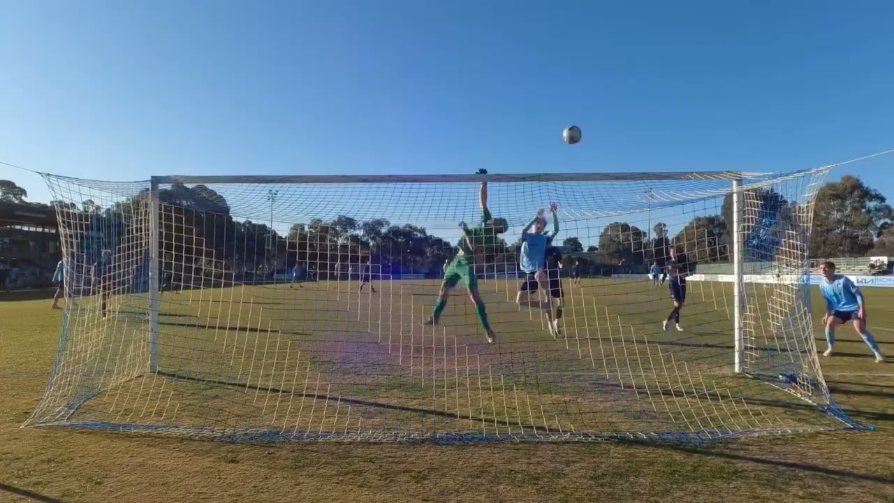 Soccer (M) | GK Beau Babyack | Wagner&Woolf2026