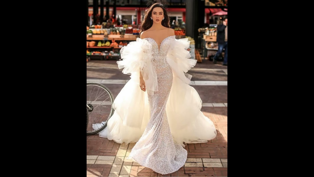 Beautiful white Dress