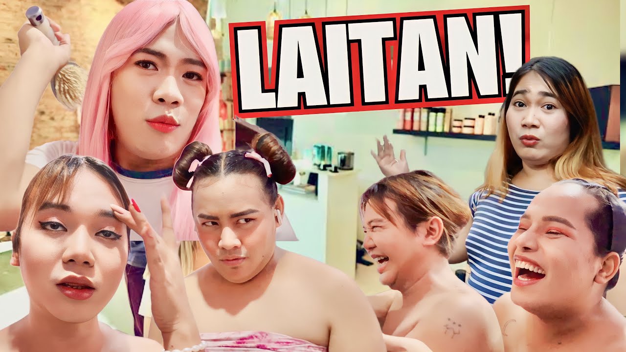 STRESS ANG MGA BAKLA SA BNT HOUSE (LAPTRIP NA OKRAYAN!)