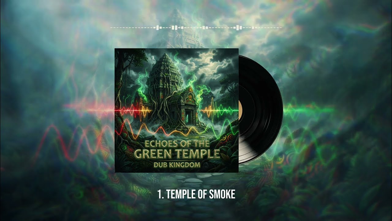 Temple of Smoke | Dub Kingdom