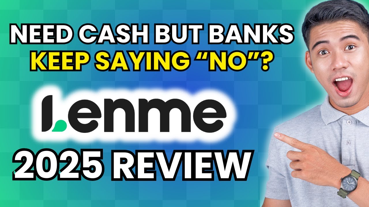 Lenme App Review 2025 | Worth It or Leave It?