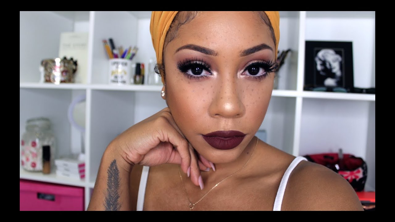 Neutral Beat | With FAUX FRECKLES | FACEOVERMATTER