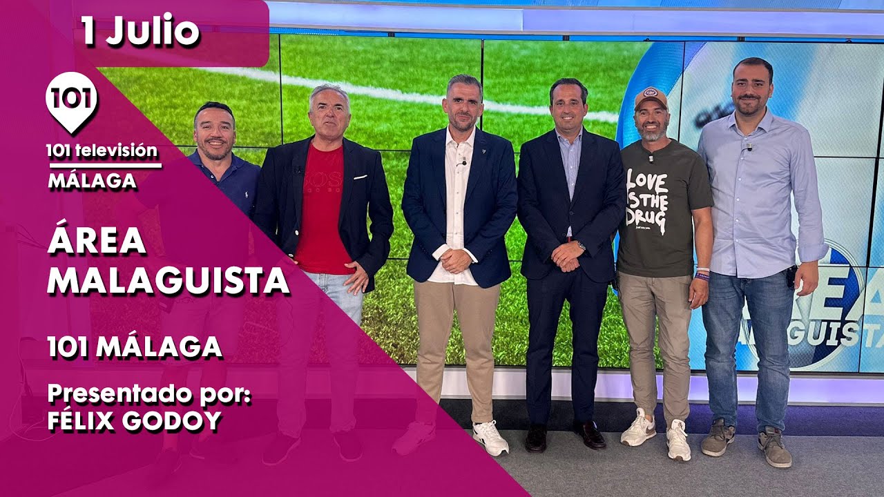 🔴 Área Malaguista | Hoy con Kike Pérez 