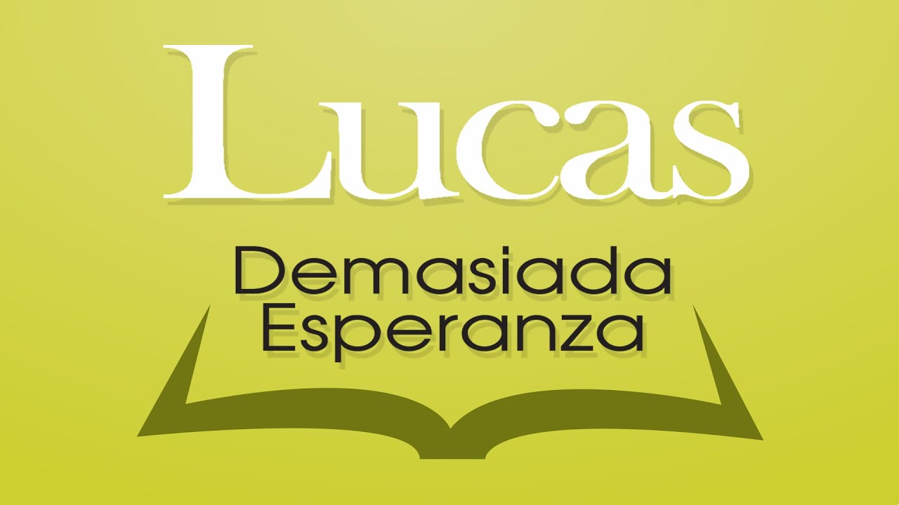 LAS PROMESAS DE DIOS - Lucas 1:1-25