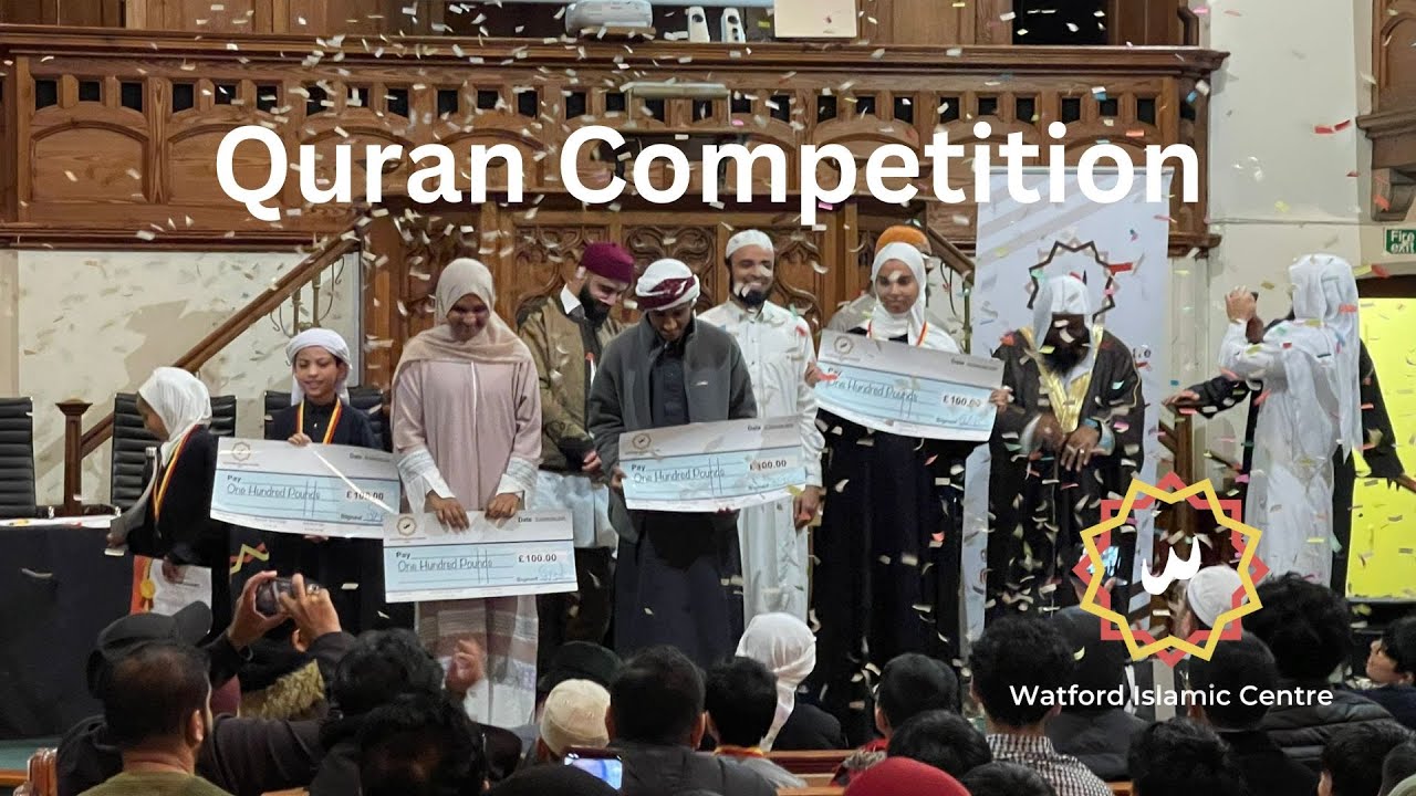 WIC Winter Quran Competition 2024 Highlights