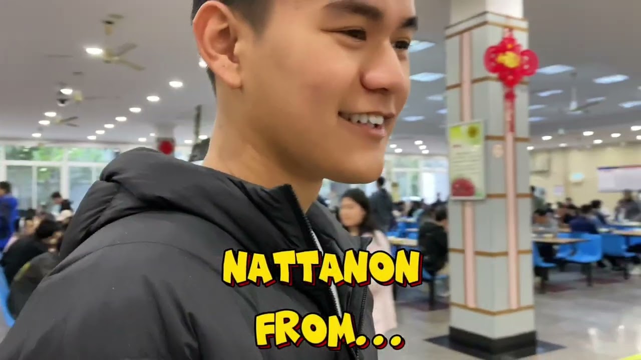 #2 Daily vlog Đại học Chiết Giang,Hàng Châu (Yuquan camp) 2023