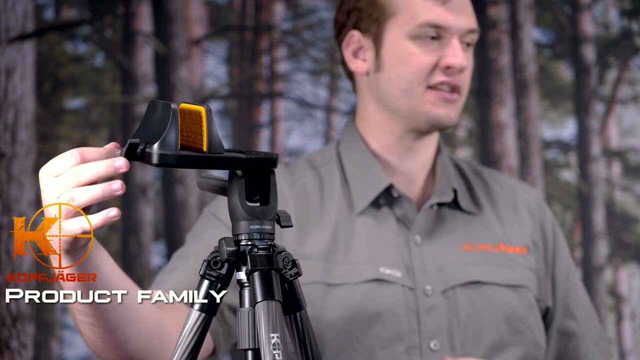 Meet the Kopfjäger Family — The Ultimate Shooting Platform