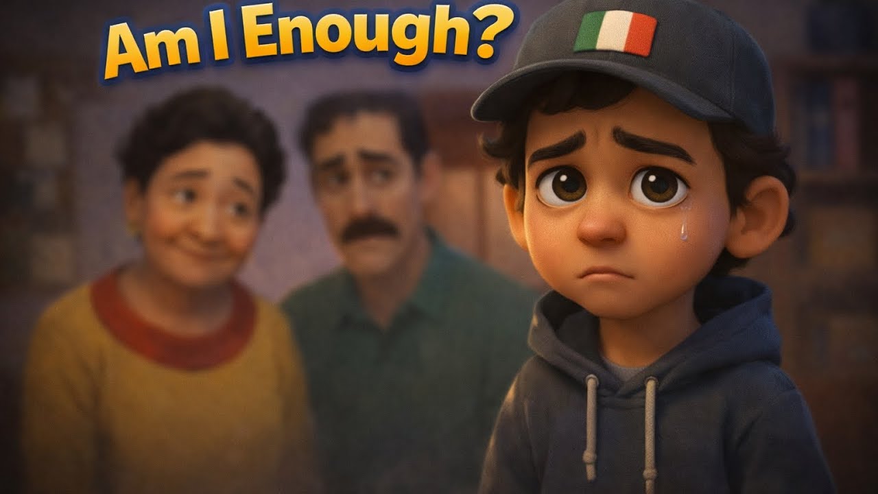 Am I Enough? | A Story About Feeling Different | Seed Pals
