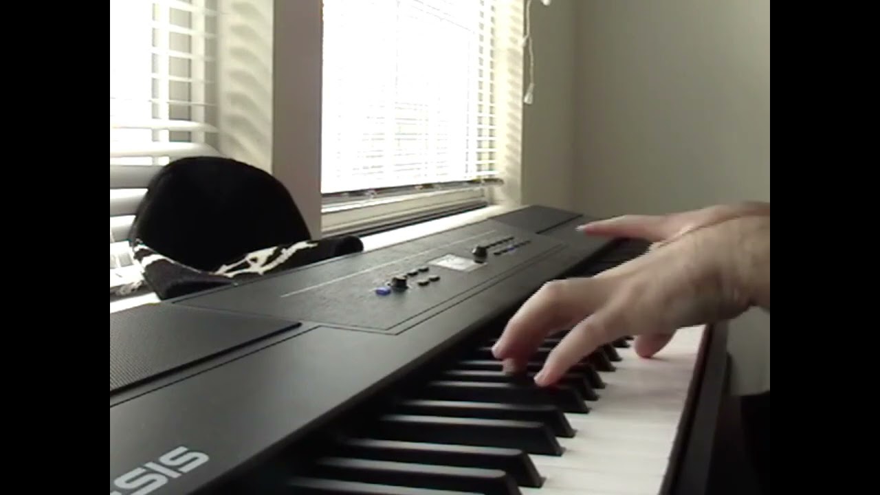 Marlon DuBois - Bender (Piano Cover)