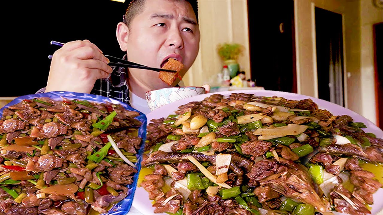 5 фунтов острой и кислой курицы