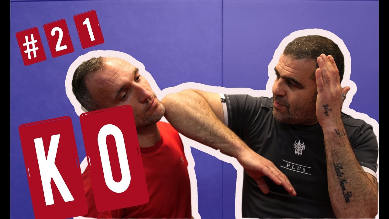 #21 LES KO's - LA MINUTE MUAY THAI by ANDRE ZEITOUN