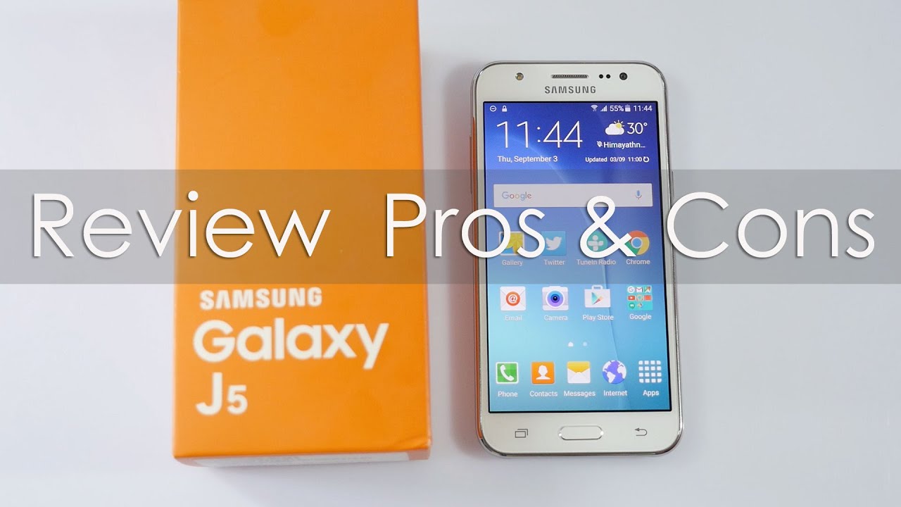 Samsung Galaxy J5 Review Budget 4G Phone Should you go for it