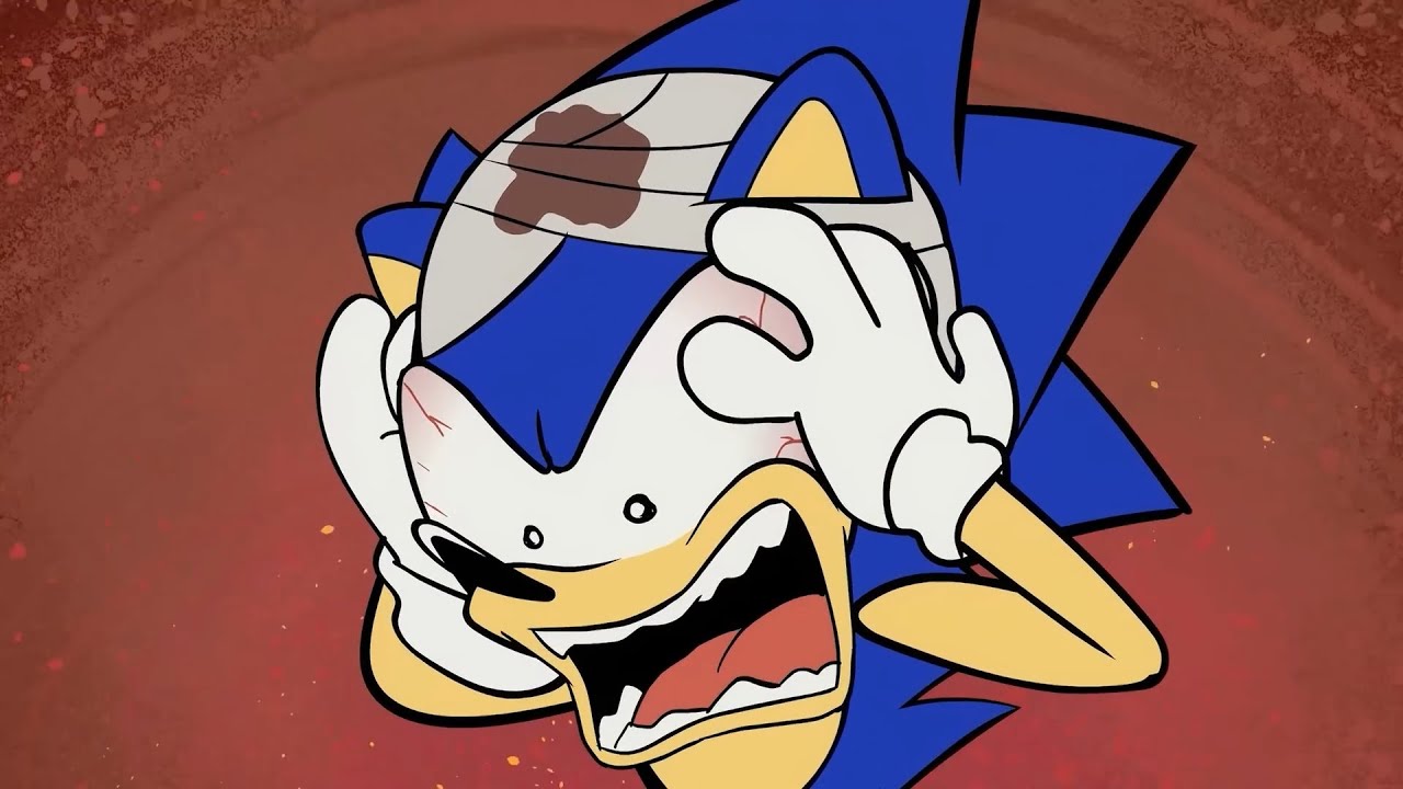 La Ultima Vida de Sonic (Parte 2)  | Fandub | NerionDubs #fandub #sonic  #mashed #sonicthehedgehog