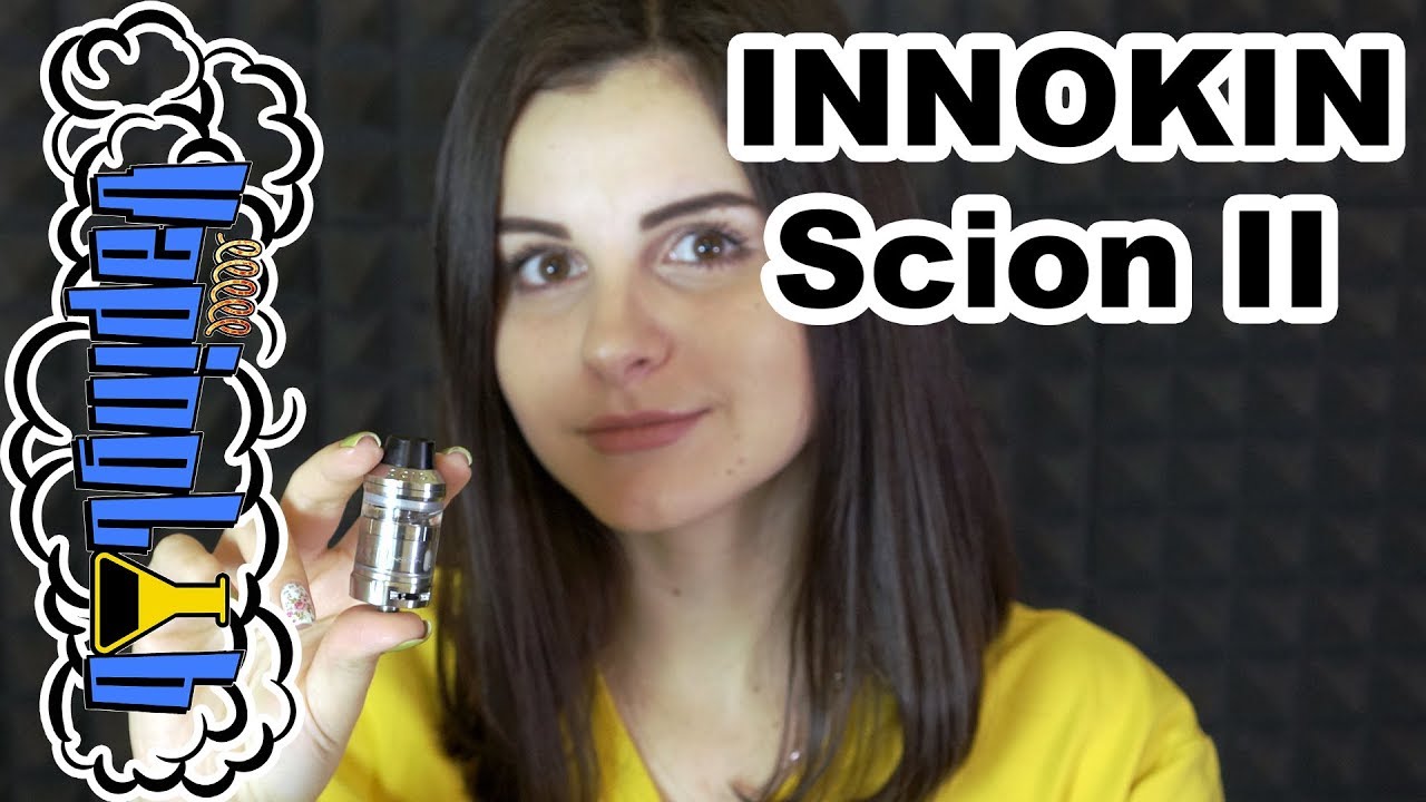 Клиромайзер Innokin Scion 2