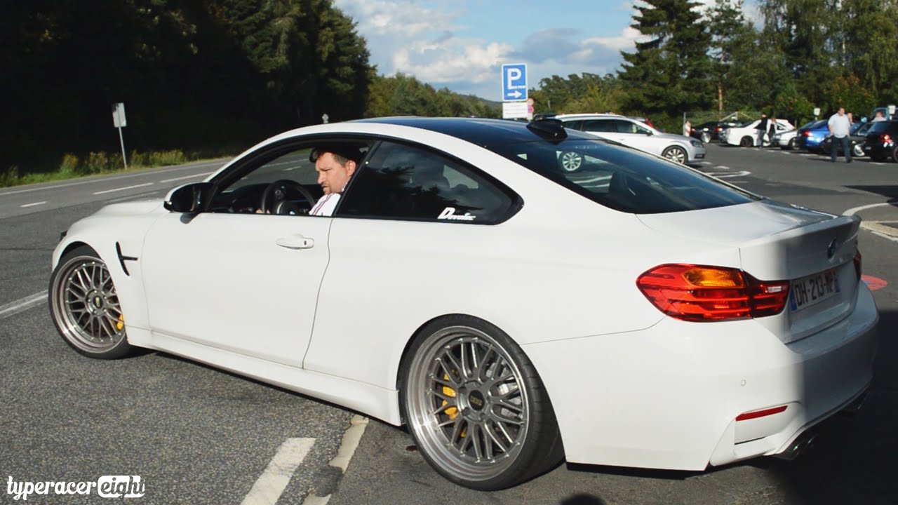 LOUD BMW M4 F82 w/ Devotec OEM+ Exhaust Upgrade!