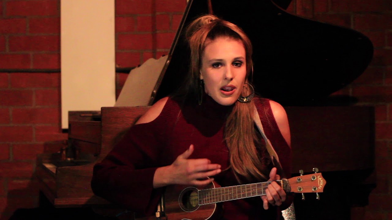 'This is Me' -  'The Greatest Showman' - Alena Bernardi Cover
