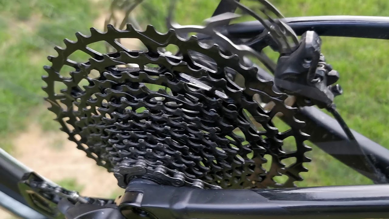 Problem SRAM NX