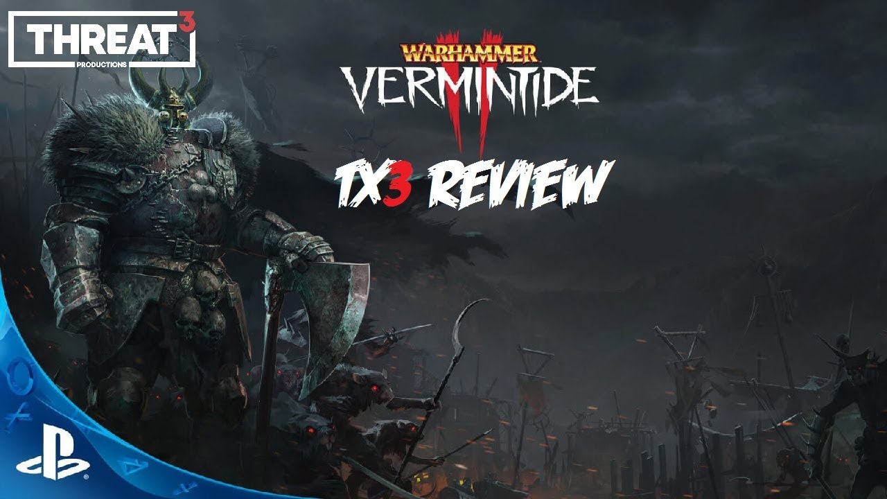 Vermintide 2 Review (PS4)