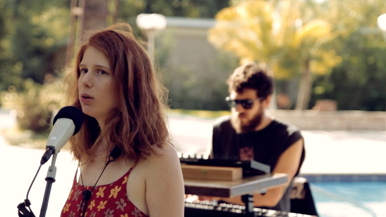 Buttering Trio - From The Tree /// Berlin Sessions x Tel Aviv