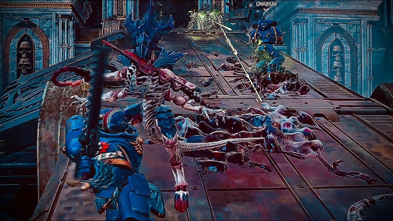 Space marine 2 part 6 ￼￼