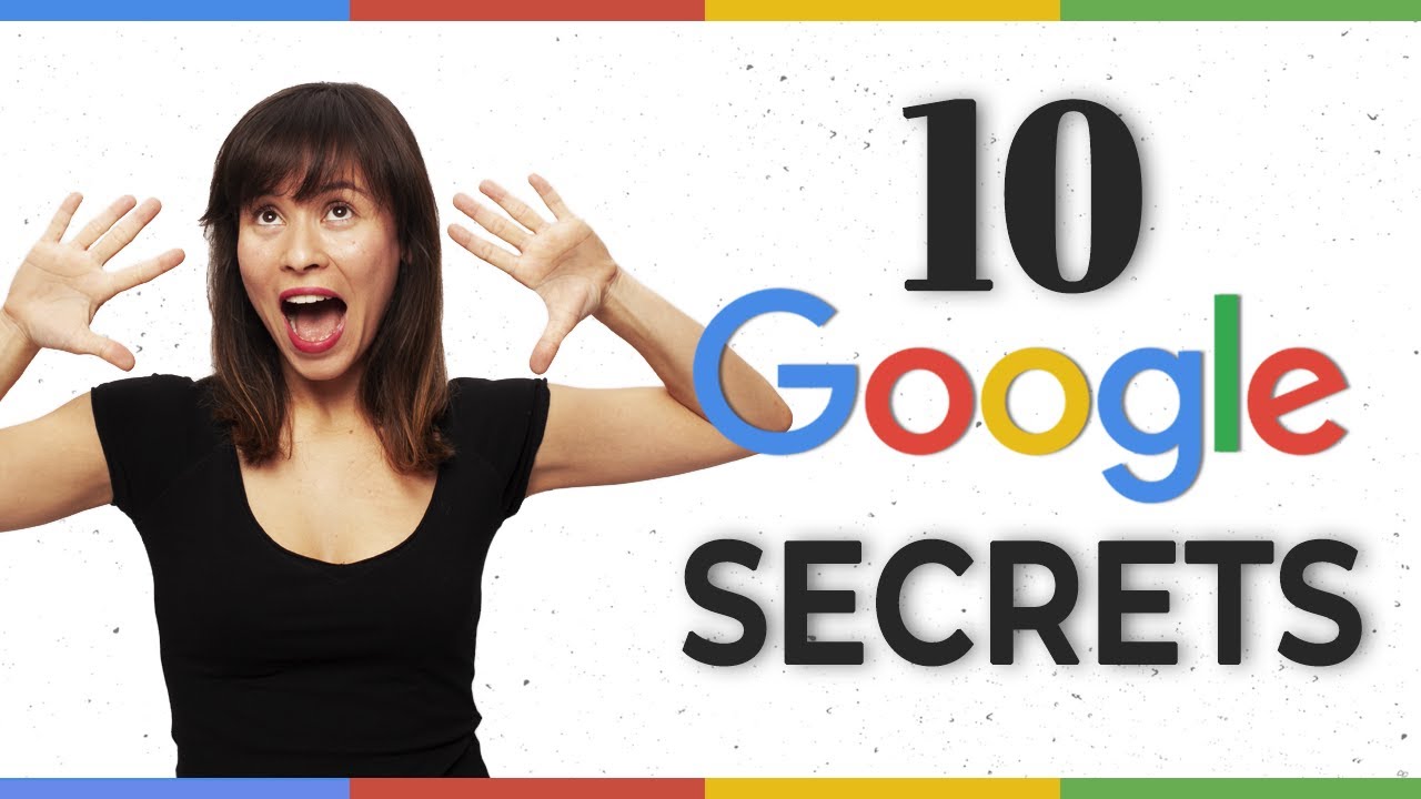 10 BEST Google Easter Eggs
