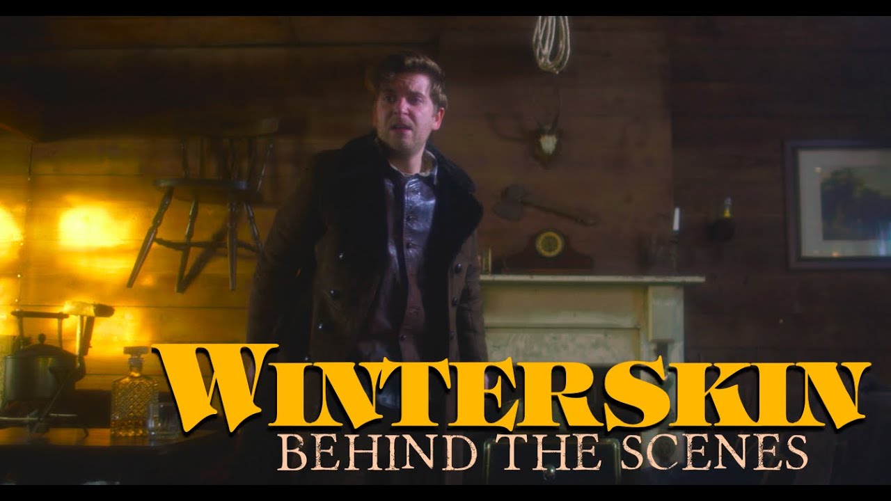 The Cabin (Behind The Scenes) of 