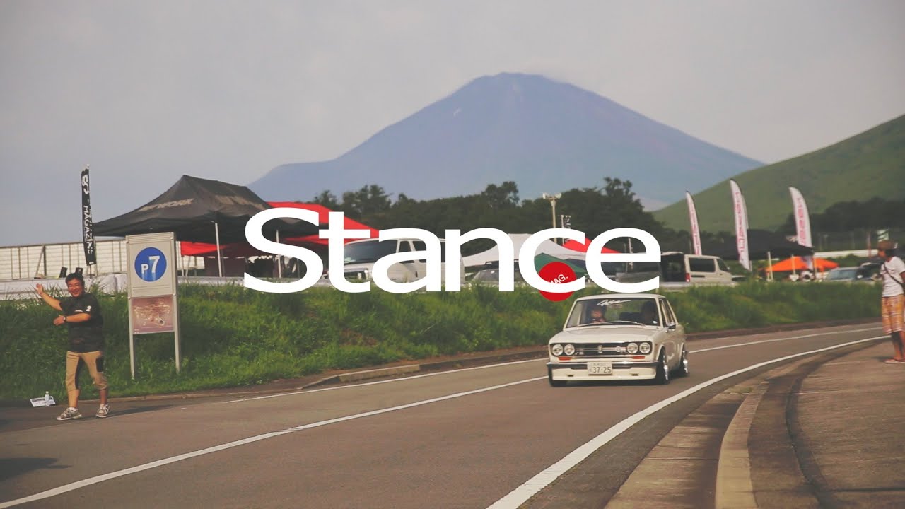 Stance Magazine In StanceNation Japan G Edition祭 2nd