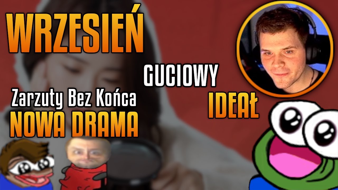 GUCIO | DZIWNA GRA RANDKOWA | KONIEC DUO | PODSUMOWANIE DNIA #26 | WRZESIEŃ