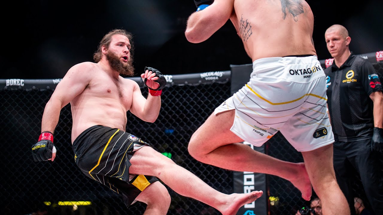 Kimball vs Narmo | Deutscher Kommentar | OKTAGON 32