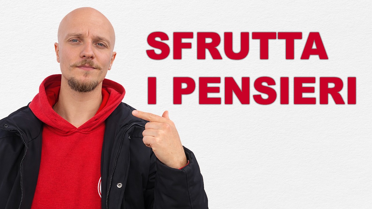 Come usare il SOVRAPPENSIERO a tuo VANTAGGIO