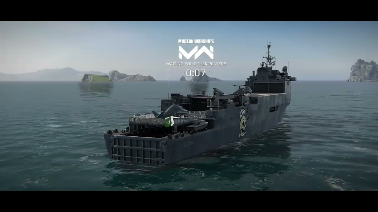Modern warships naval battle 3 battle I am died 1 battle I am win