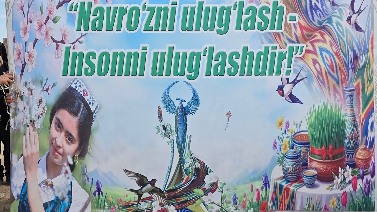 Ellikqala Байге.