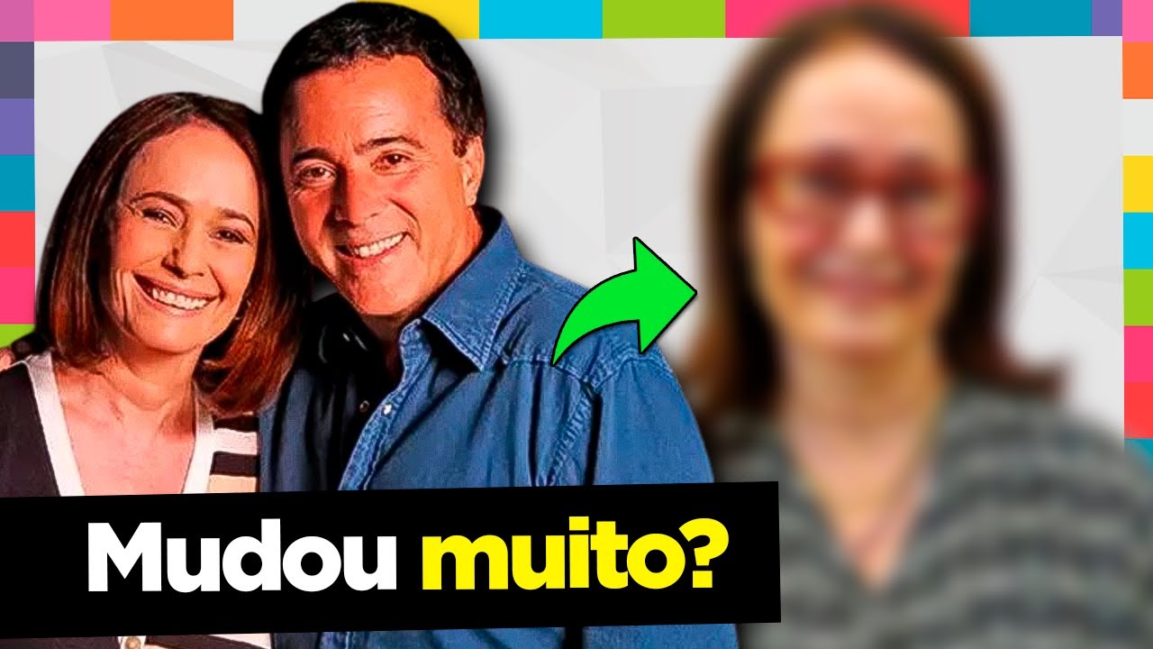 POR ONDE ANDA RENÉE DE VIELMOND, A ANA LUÍSA DE PARAÍSO TROPICAL?