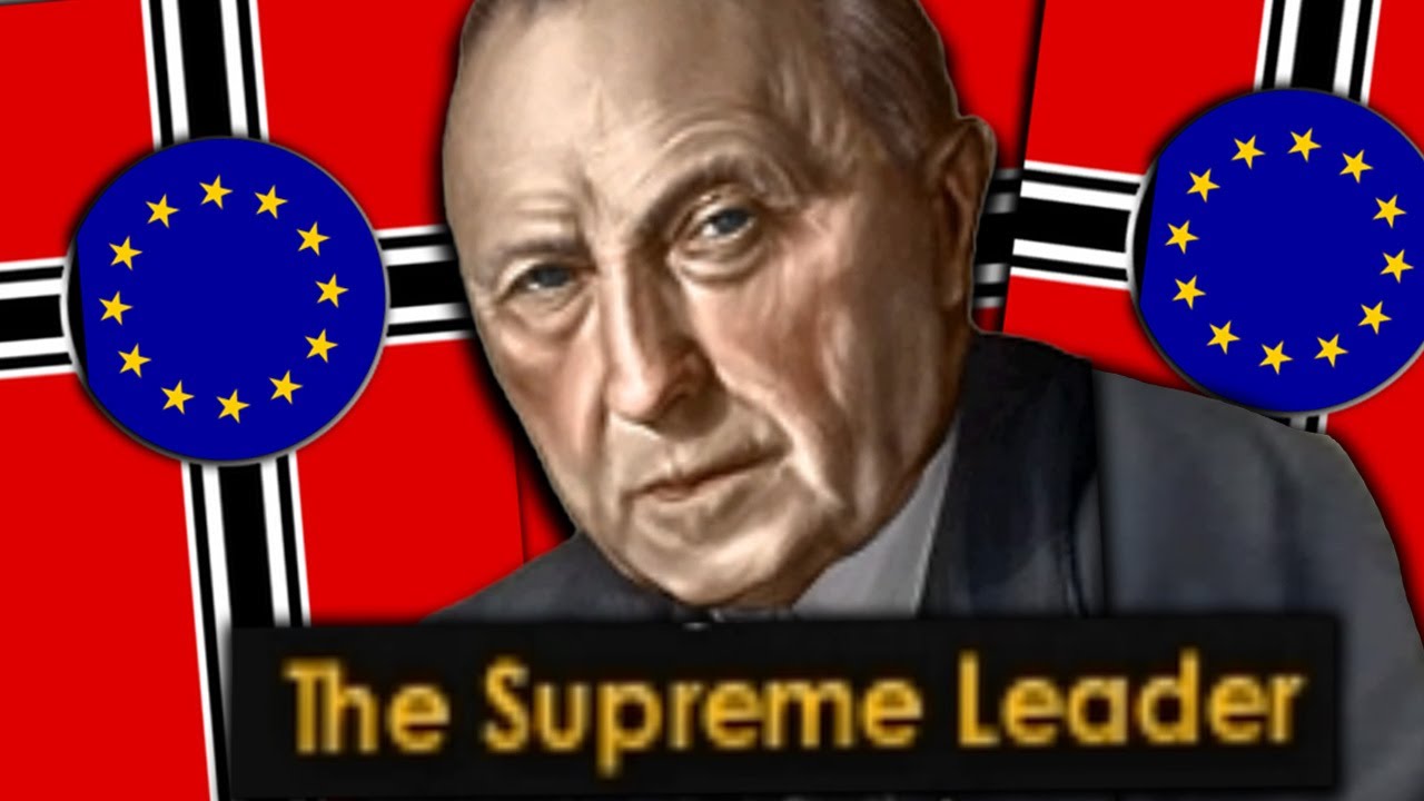 The Secret Germany Path In HOI4 Nobody Found&hellip;