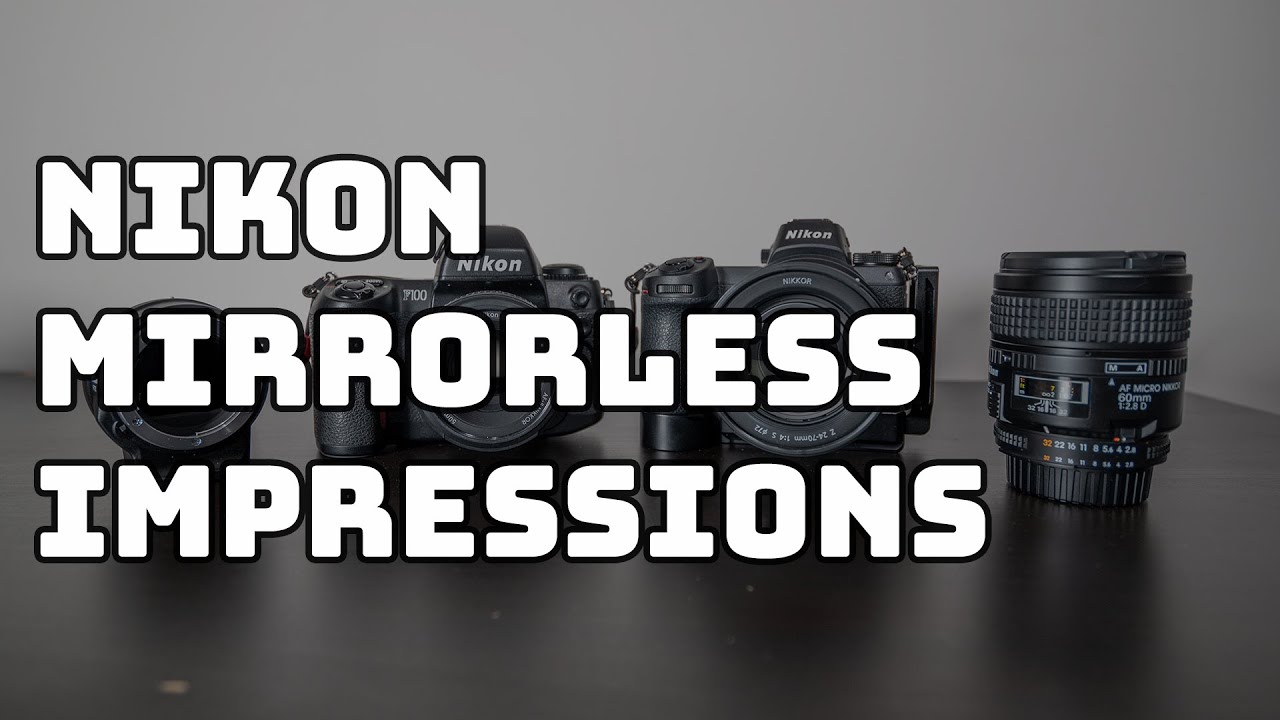 Nikon System Impressions